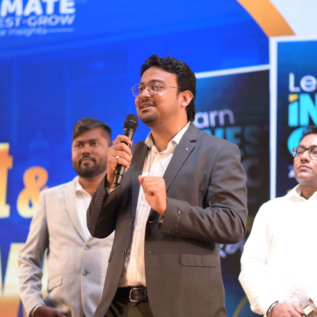 A moment from Invesmeet 2025